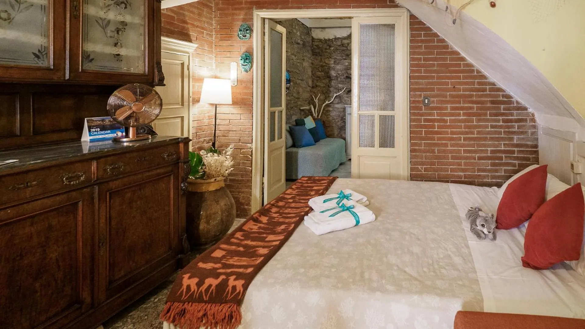 La Casa Di Eio Lejlighed Vernazza Italien