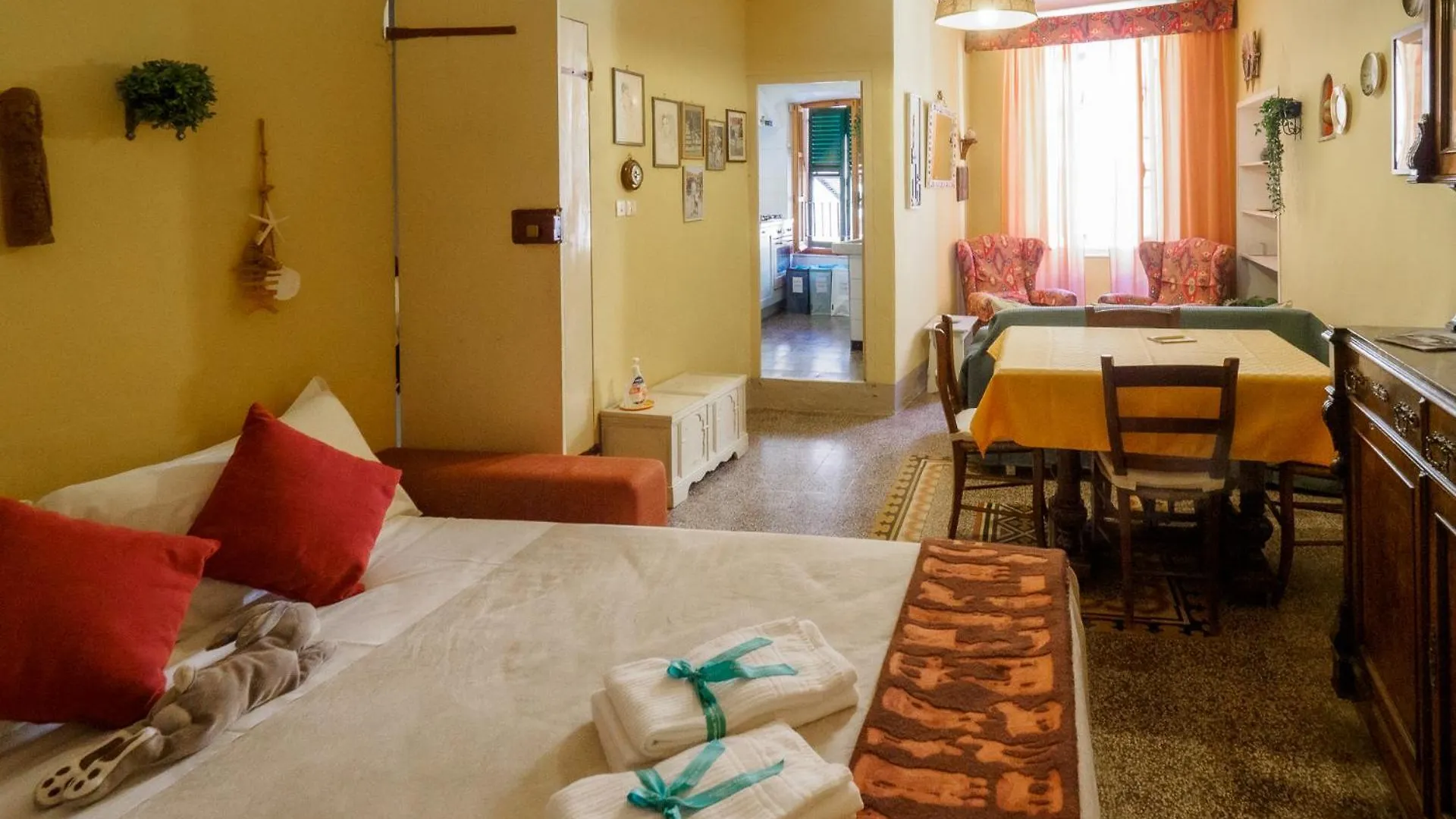 La Casa Di Eio Lejlighed Vernazza 0*,  Italien