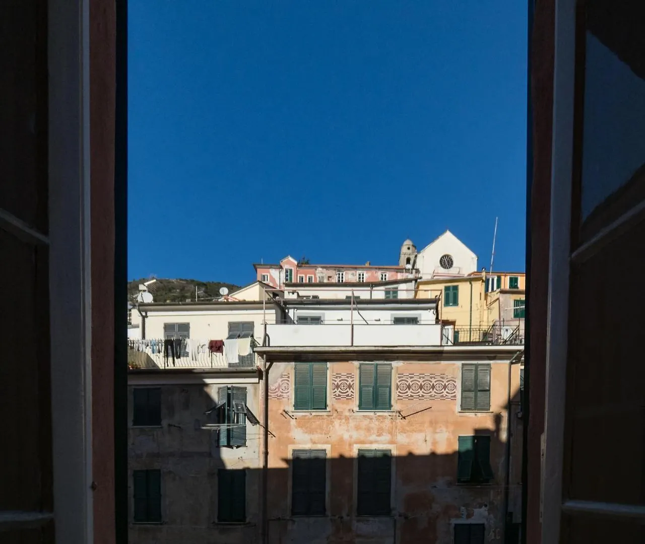 La Casa Di Eio Lejlighed Vernazza
