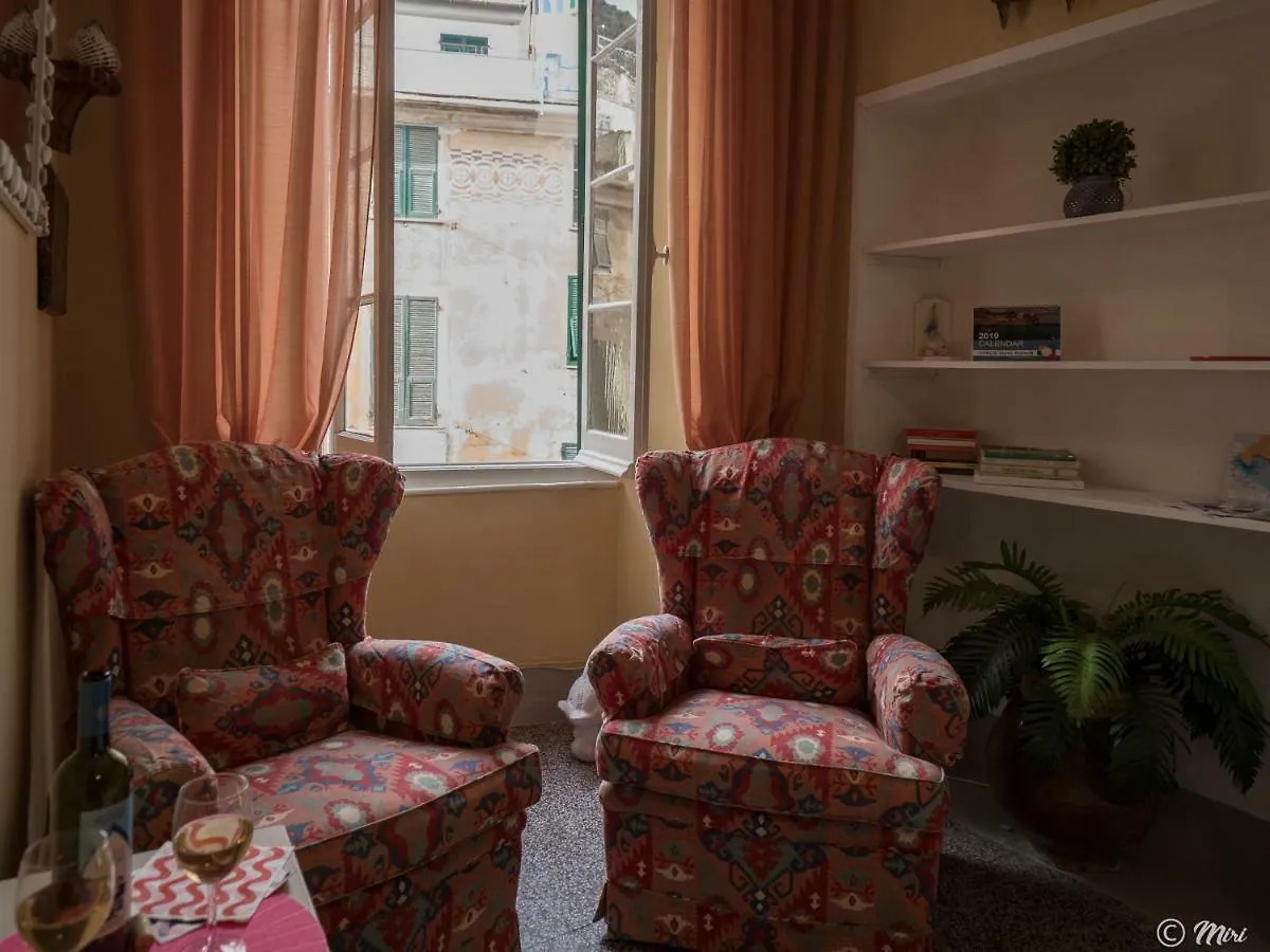 La Casa Di Eio Apartment Vernazza