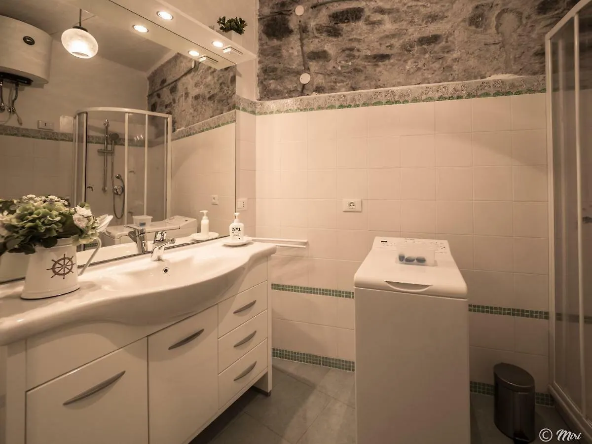 Apartmán La Casa Di Eio Vernazza 0*,