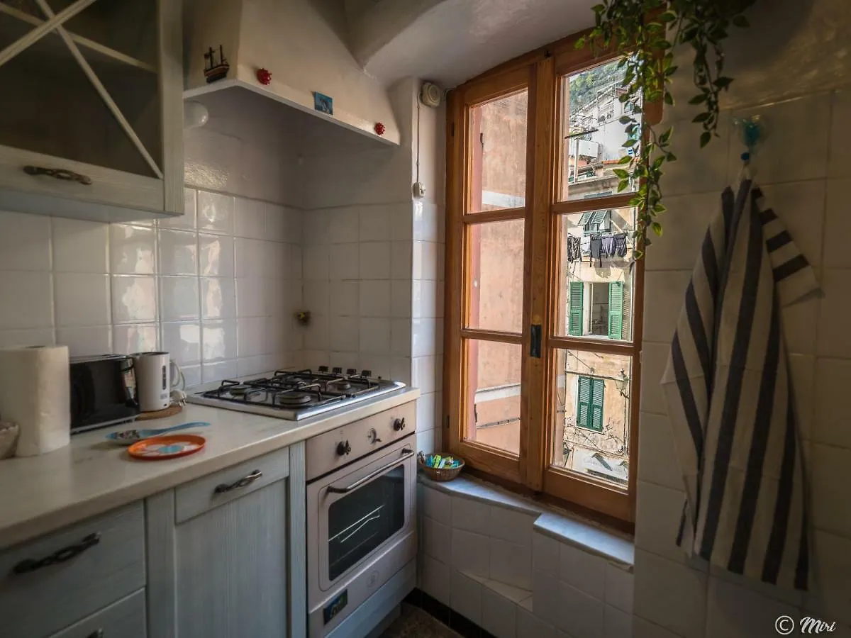 Apartmán La Casa Di Eio Vernazza 0*,  Itálie