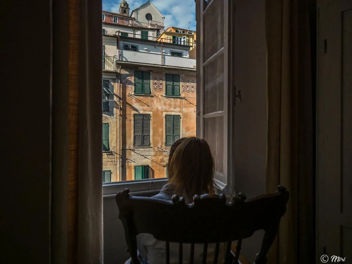 Apartmán La Casa Di Eio Vernazza 0*,