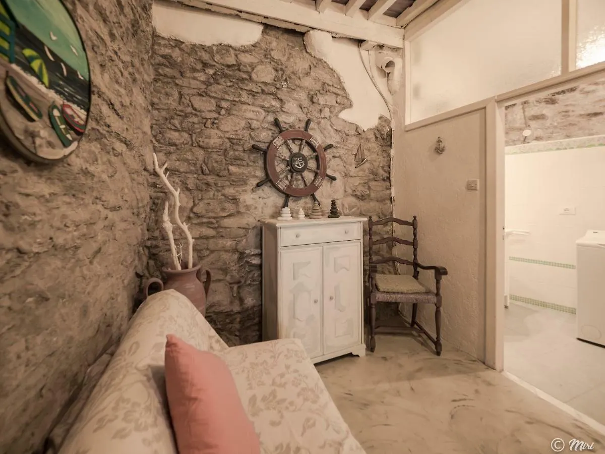 Apartmán La Casa Di Eio Vernazza Itálie