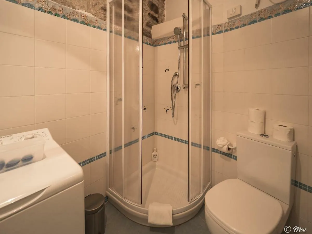 Apartmán La Casa Di Eio Vernazza