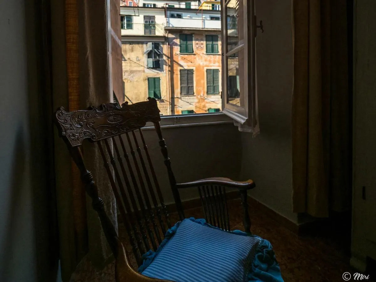 La Casa Di Eio Apartment Vernazza