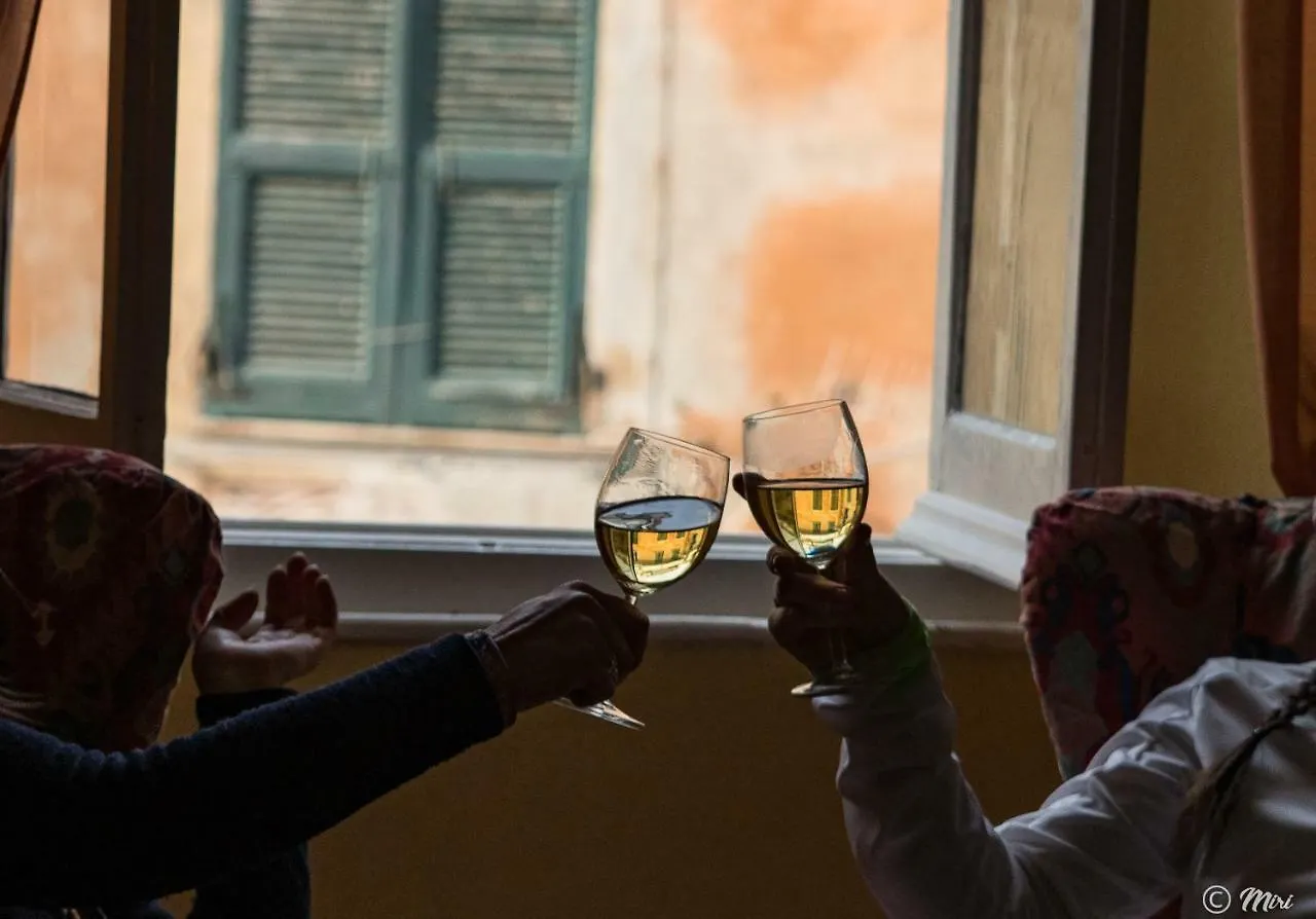 Apartmán La Casa Di Eio Vernazza