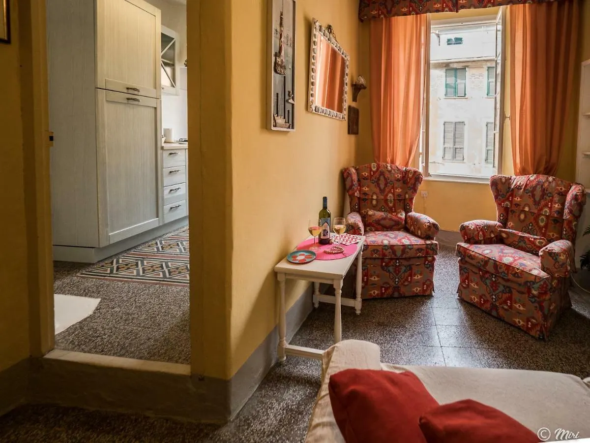 Apartmán La Casa Di Eio Vernazza