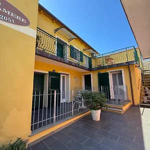  Casa de hóspedes Affittacamere Pzeta
